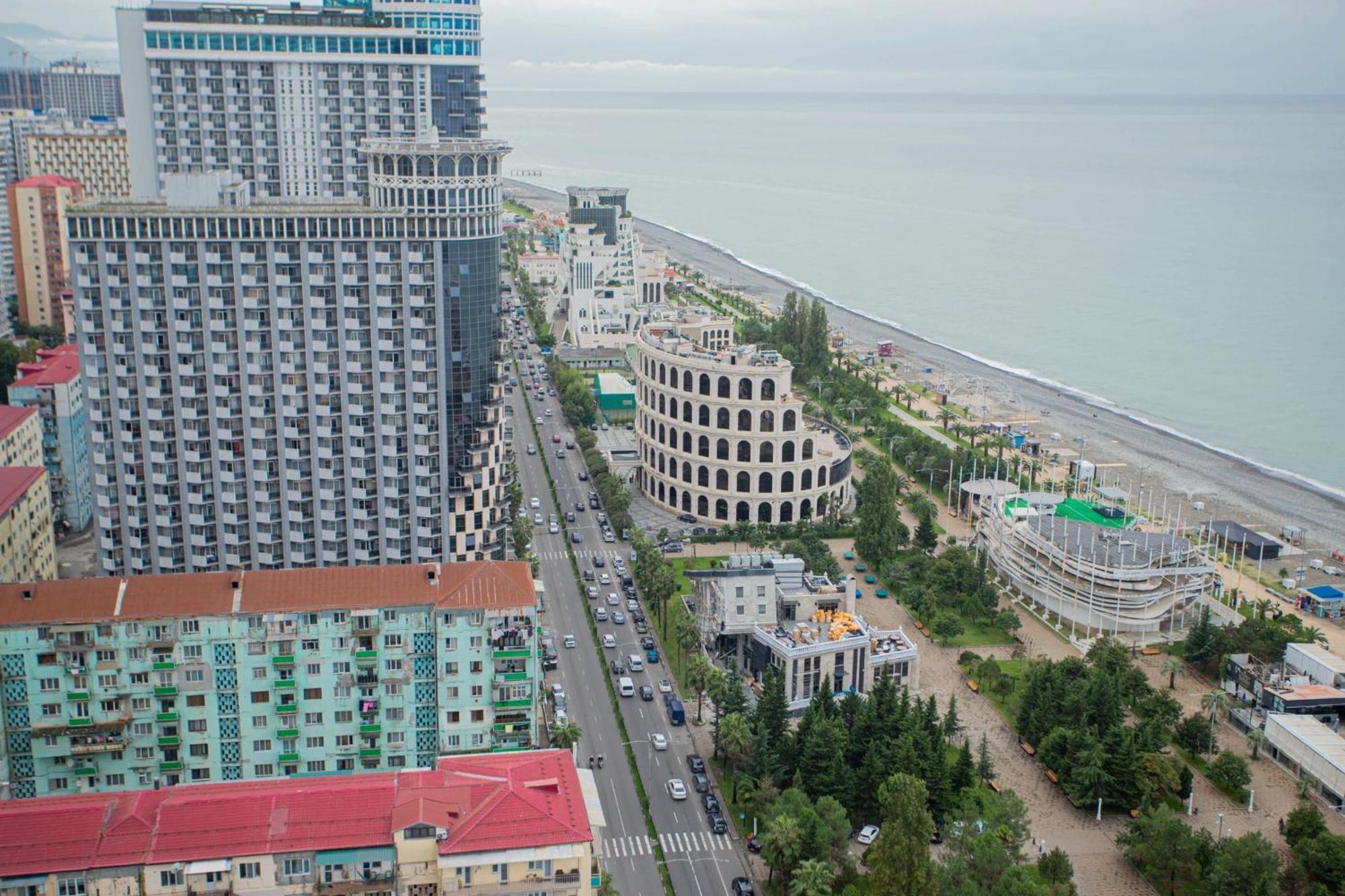 Best Hotel Batumi Exterior foto
