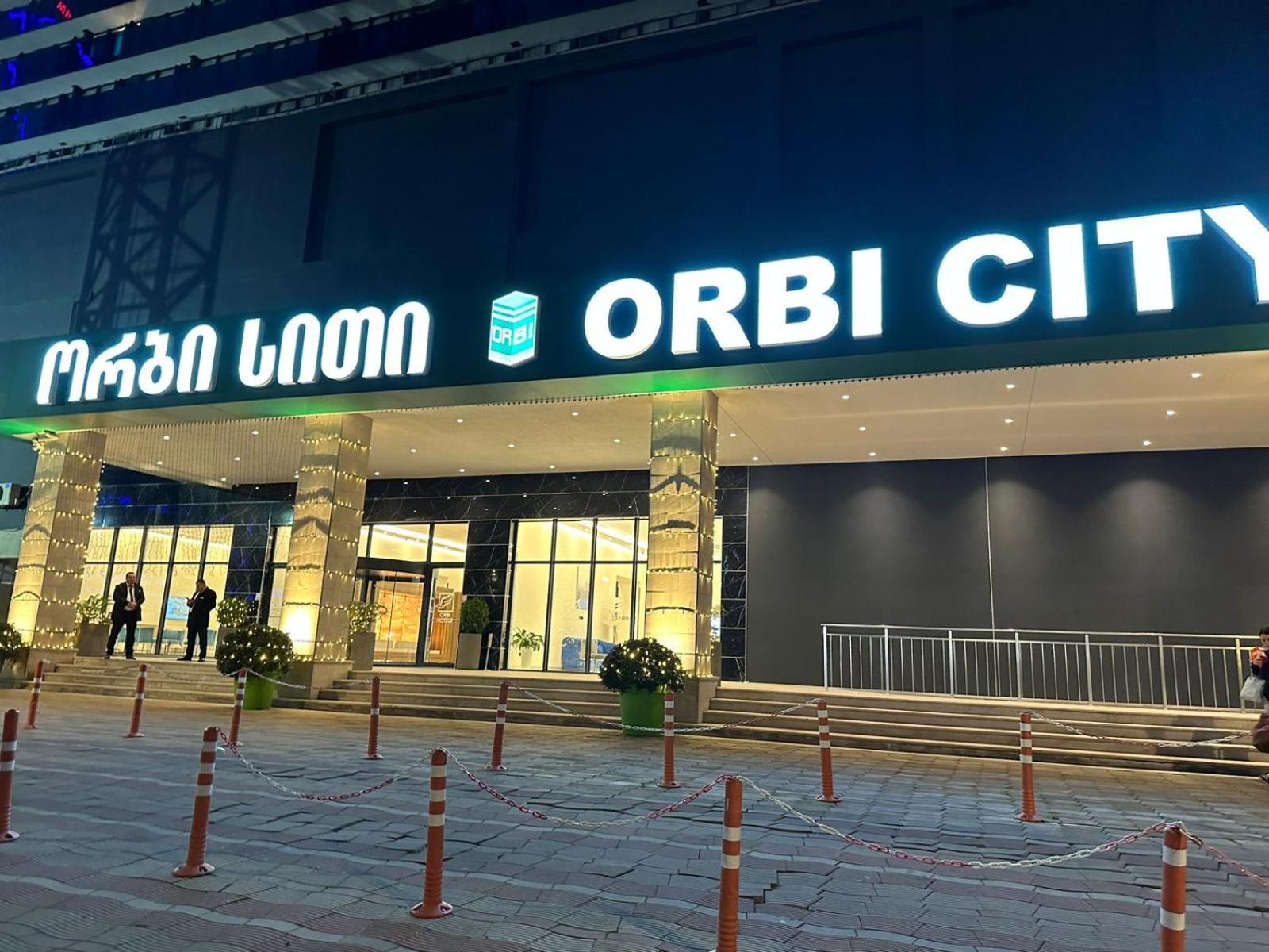 Best Hotel Batumi Exterior foto